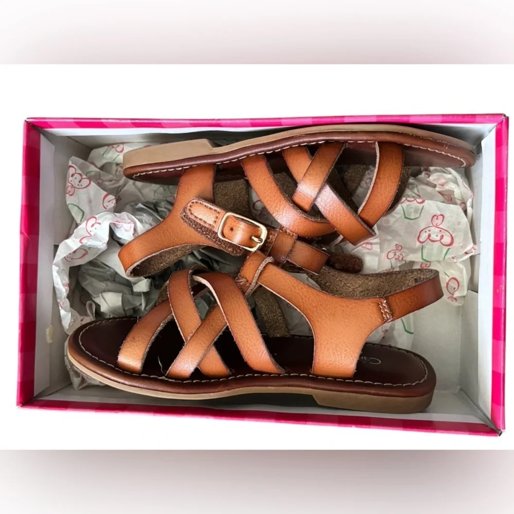 Cupcake Couture- Sandals